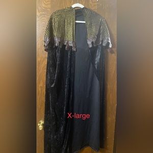 Men’s knight cloak (X-Large)